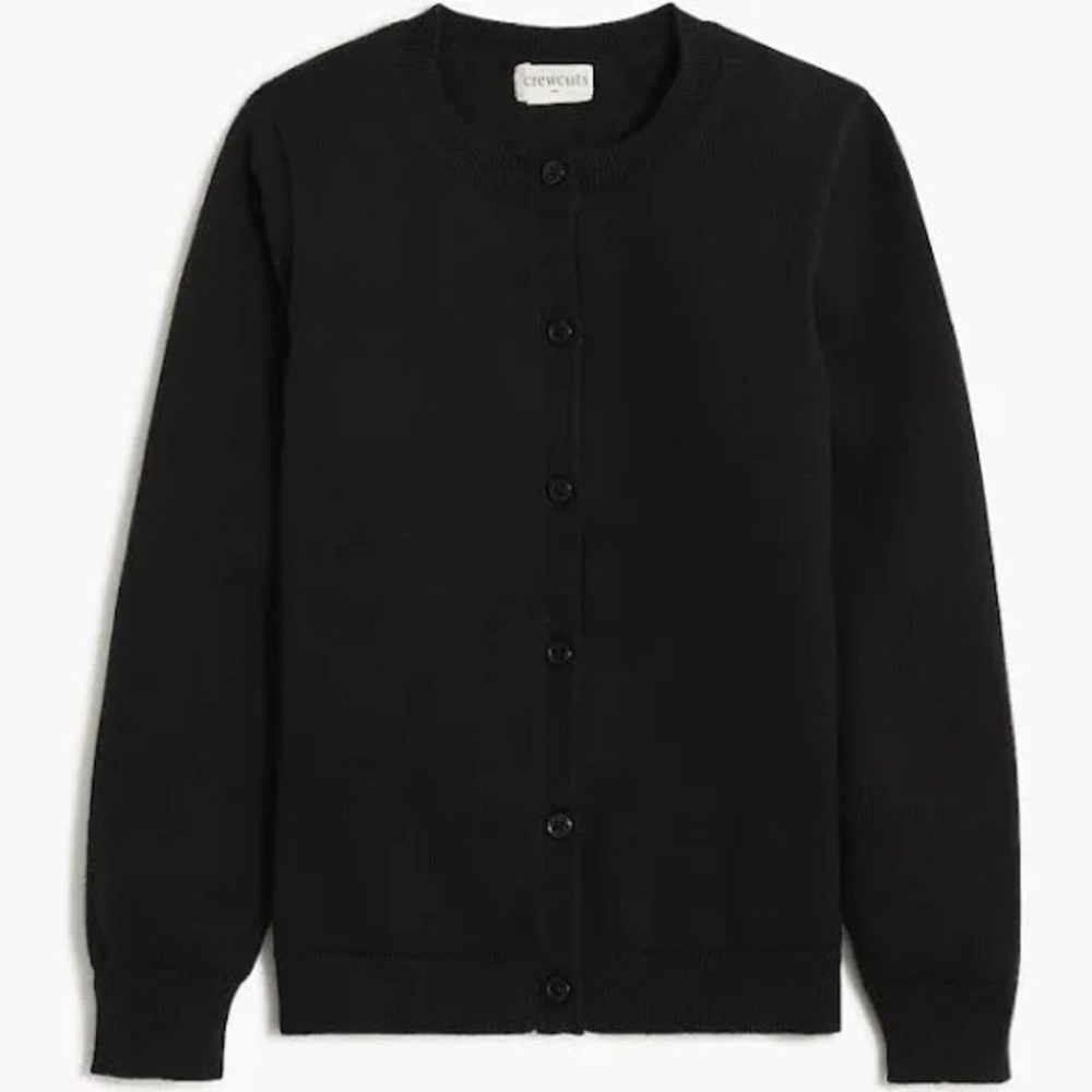 CREWCUTS Girls' EVERYDAY cardigan sweater